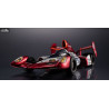 PRÉCOMMANDE - Future GPX Cyber Formula - Figurine Knight Savior 005 Livery Edition, Variable Action Hi-Spec