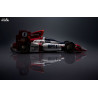 PRÉCOMMANDE - Future GPX Cyber Formula - Figurine Knight Savior 005 Livery Edition, Variable Action Hi-Spec