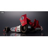 PRÉCOMMANDE - Future GPX Cyber Formula - Figurine Knight Savior 005 Livery Edition, Variable Action Hi-Spec