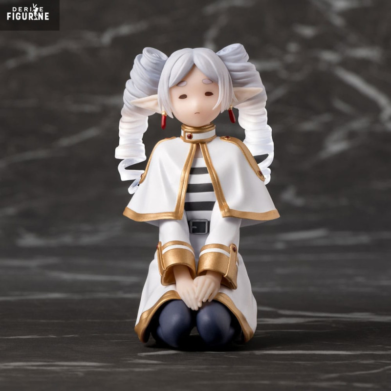 Frieren: Beyond Journey's End - Frieren figure I have ringlets now Clear (heo Exclusive), PM Perching