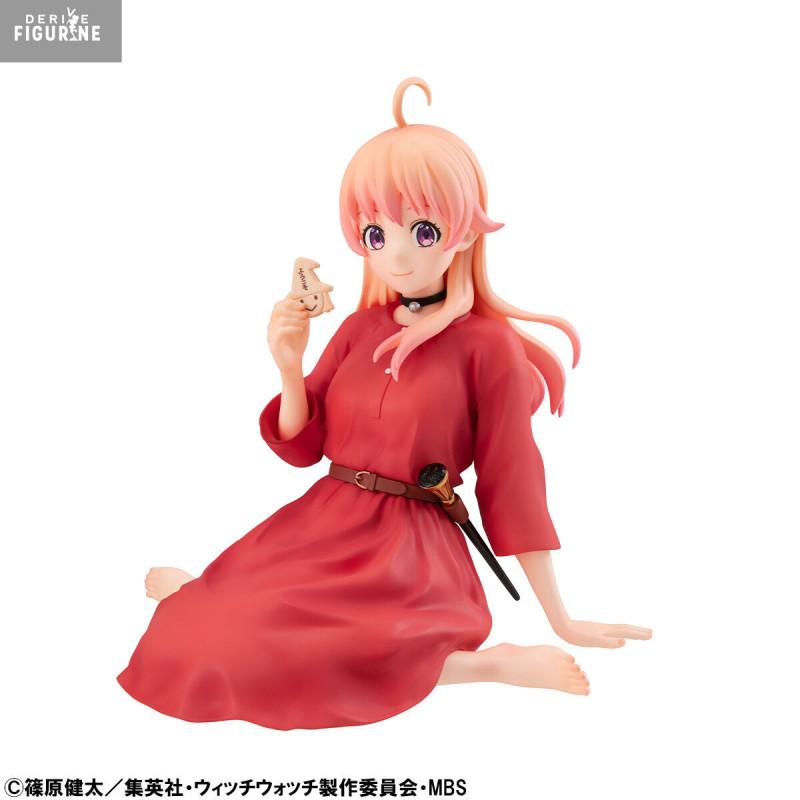 PRÉCOMMANDE - Witch Watch - Figurine Nico Wakatsuki, G.E.M. Series Palm Size