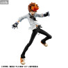 PRÉCOMMANDE - Katekyo Hitman Reborn! - Figurines Tsunayoshi Sawada & Kyoya Hibari & Reborn Set, G.E.M. Series