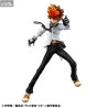 PRÉCOMMANDE - Katekyo Hitman Reborn! - Figurines Tsunayoshi Sawada & Kyoya Hibari & Reborn Set, G.E.M. Series