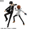 PRÉCOMMANDE - Katekyo Hitman Reborn! - Figurines Tsunayoshi Sawada & Kyoya Hibari & Reborn Set, G.E.M. Series