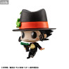 PRÉCOMMANDE - Katekyo Hitman Reborn! - Figurines Tsunayoshi Sawada & Kyoya Hibari & Reborn Set, G.E.M. Series