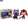 Marvel VS Capcom Infinite - Pack Pop! Black Panther & Monster Hunter
