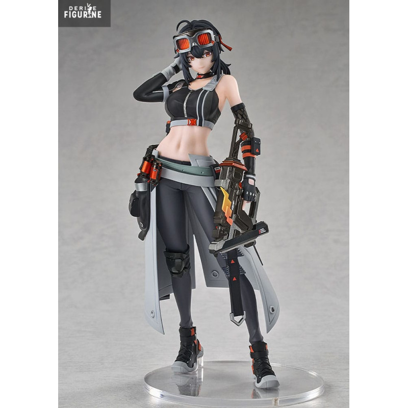 PRÉCOMMANDE - Zenless Zone Zero - Figurine Grace Howard, Pop Up Parade SP