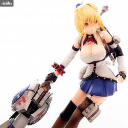 God Eater 3 - Claire...