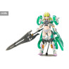 PRÉCOMMANDE - Frame Arms Girl - Figurine Wilber Nine Beryl Armor Custom, Plastic Model Kit