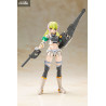PRÉCOMMANDE - Frame Arms Girl - Figurine Wilber Nine Beryl Armor Custom, Plastic Model Kit