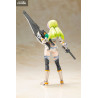 PRÉCOMMANDE - Frame Arms Girl - Figurine Wilber Nine Beryl Armor Custom, Plastic Model Kit