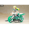 PRÉCOMMANDE - Frame Arms Girl - Figurine Wilber Nine Beryl Armor Custom, Plastic Model Kit