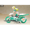 PRÉCOMMANDE - Frame Arms Girl - Figurine Wilber Nine Beryl Armor Custom, Plastic Model Kit
