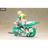 PRÉCOMMANDE - Frame Arms Girl - Figurine Wilber Nine Beryl Armor Custom, Plastic Model Kit