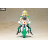 PRÉCOMMANDE - Frame Arms Girl - Figurine Wilber Nine Beryl Armor Custom, Plastic Model Kit