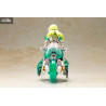 PRÉCOMMANDE - Frame Arms Girl - Figurine Wilber Nine Beryl Armor Custom, Plastic Model Kit