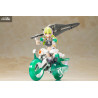 PRE ORDER - Frame Arms Girl - Wilber Nine figure Beryl Armor Custom, Plastic Model Kit