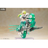 PRÉCOMMANDE - Frame Arms Girl - Figurine Wilber Nine Beryl Armor Custom, Plastic Model Kit