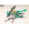 PRÉCOMMANDE - Frame Arms Girl - Figurine Wilber Nine Beryl Armor Custom, Plastic Model Kit
