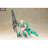 PRÉCOMMANDE - Frame Arms Girl - Figurine Wilber Nine Beryl Armor Custom, Plastic Model Kit