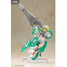PRÉCOMMANDE - Frame Arms Girl - Figurine Wilber Nine Beryl Armor Custom, Plastic Model Kit