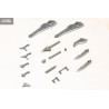 PRE ORDER - Frame Arms Girl - Wilber Nine figure Beryl Armor Custom, Plastic Model Kit