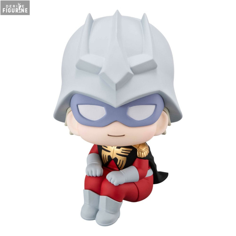 PRÉCOMMANDE - Mobile Suit Gundam GQuuuuuuX - Figurine Char Aznable, Look Up