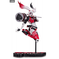 DC Comics, figurine Harley...