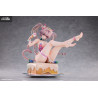PRÉCOMMANDE - Original Character - Figurine Sweet Cat Illustration by Tuzhate, Deluxe Edition