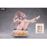PRÉCOMMANDE - Original Character - Figurine Sweet Cat Illustration by Tuzhate, Deluxe Edition