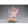 PRÉCOMMANDE - Original Character - Figurine Sweet Cat Illustration by Tuzhate, Deluxe Edition