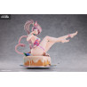 PRÉCOMMANDE - Original Character - Figurine Sweet Cat Illustration by Tuzhate, Deluxe Edition