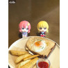 PRE ORDER - Mobile Suit Gundam Seed Freedom - Figures Lacus Clyne & Cagalli Yula Athha, With Gift Look Up