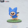 PRÉCOMMANDE - Monster Hunter Rise - Pack 6 figurines Felyne Cat