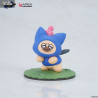PRÉCOMMANDE - Monster Hunter Rise - Pack 6 figurines Felyne Cat