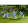 PRÉCOMMANDE - Monster Hunter Rise - Pack 6 figurines Felyne Cat