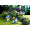 PRÉCOMMANDE - Monster Hunter Rise - Pack 6 figurines Felyne Cat