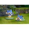 PRÉCOMMANDE - Monster Hunter Rise - Pack 6 figurines Felyne Cat