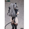 PRE ORDER - Original Character - Cat Woman figure by K Pring, Happy-chan Different Color Edition