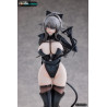 PRE ORDER - Original Character - Cat Woman figure by K Pring, Happy-chan Different Color Edition