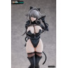 PRE ORDER - Original Character - Cat Woman figure by K Pring, Happy-chan Different Color Edition