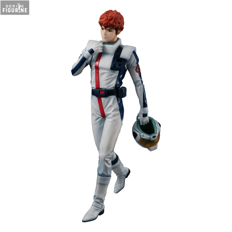 PRÉCOMMANDE - Mobile Suit Gundam: Char's Counterattack - Figurine Amuro Ray, GGG