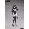 PRÉCOMMANDE - Original Character - Figurine Cat Woman by K Pring, Happy-chan