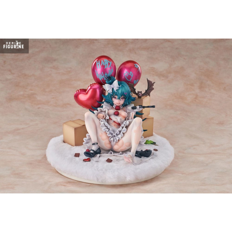PRÉCOMMANDE - Girls' Frontline - Figurine M327, It Follows Damaged
