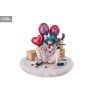 PRÉCOMMANDE - Girls' Frontline - Figurine M327, It Follows Damaged