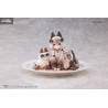 PRÉCOMMANDE - Decorated Life Collection - Figurine Tea Time Cats x Siamese Cat Azuki-san Friendship Collaboration Exclusive Set