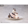 PRÉCOMMANDE - Decorated Life Collection - Figurine Tea Time Cats x Siamese Cat Azuki-san Friendship Collaboration Exclusive Set