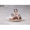 PRÉCOMMANDE - Decorated Life Collection - Figurine Tea Time Cats x Siamese Cat Azuki-san Friendship Collaboration Exclusive Set