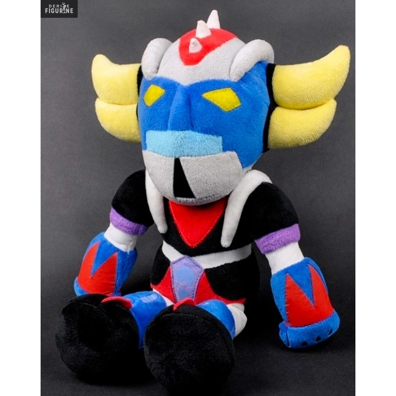 UFO Robot Grendizer - Peluche Goldorak