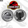 Jurassic Park - Find Nedry collector coin